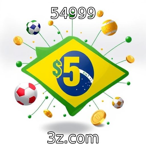 54999 | Explorando o impactante crescimento das apostas esportivas no Brasil