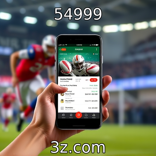 54999 | Os segredos das apostas esportivas: como analisar partidas com precisão