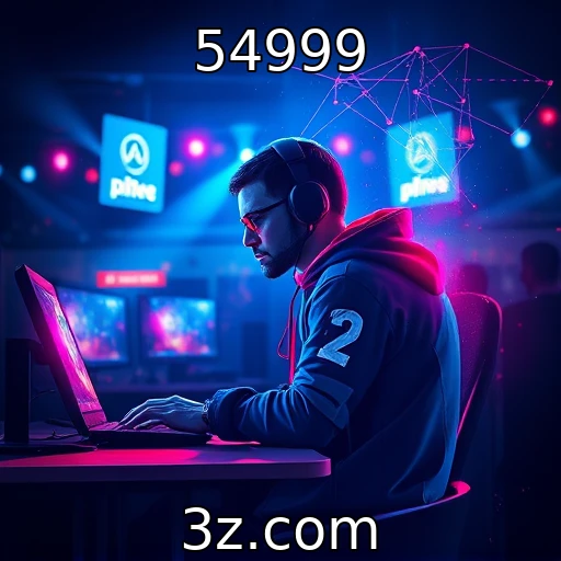 54999 Campeonatos de e-sports: convivendo com a emoção e a competição