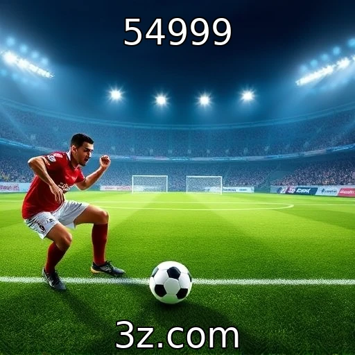 54999 Futebol ao Vivo: Análise das Melhores Apostas para o Próximo Jogo