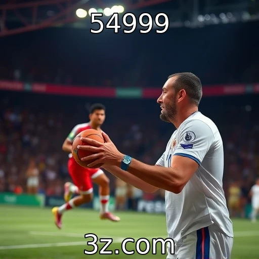 54999 Novas Tendências nas Apostas Esportivas: O Que Esperar em 2024